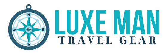 Luxe Man Travel Gear