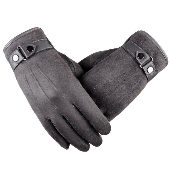 Warm Cashmere Thermal Mittens