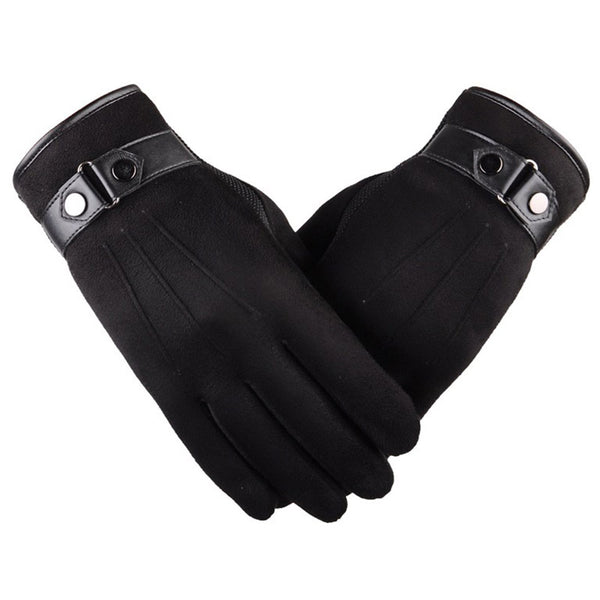 Warm Cashmere Thermal Mittens