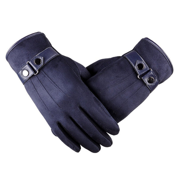 Warm Cashmere Thermal Mittens