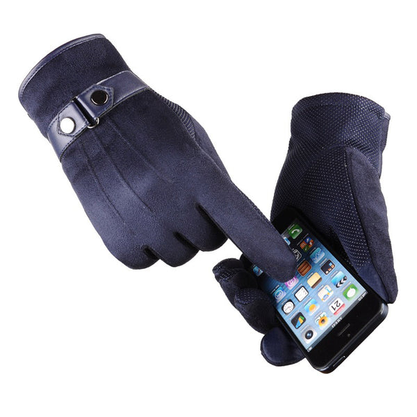 Warm Cashmere Thermal Mittens