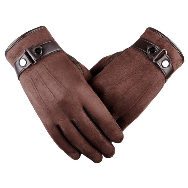 Warm Cashmere Thermal Mittens