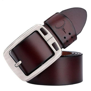 Cowhide Leather Belts for Men