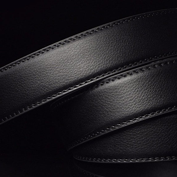 Automatic Buckle Belts for Men