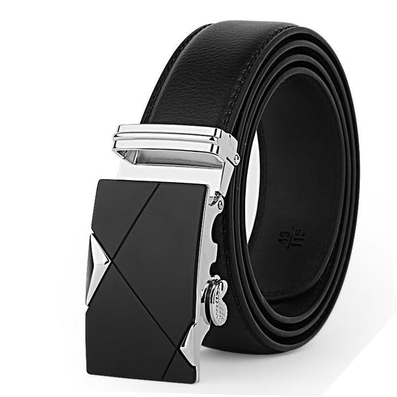 Automatic Buckle Belts for Men
