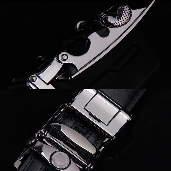Automatic Buckle Belts for Men
