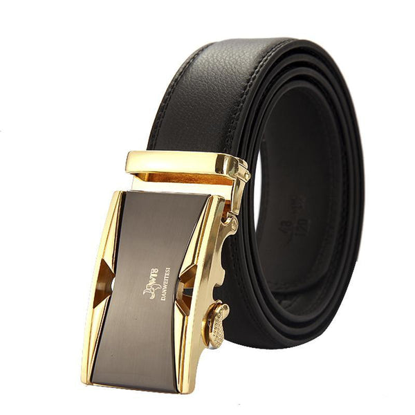 Automatic Buckle Belts for Men