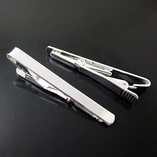 Necktie Tie Bar Clasp Clip