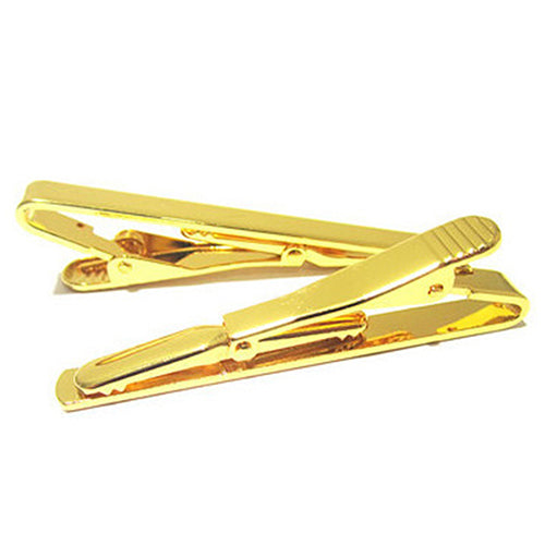 Necktie Tie Bar Clasp Clip