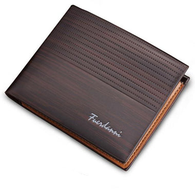 Leather Men's Card Holder