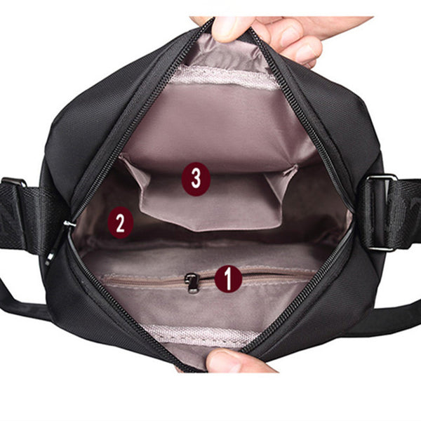 Oxford Casual Messenger Bag