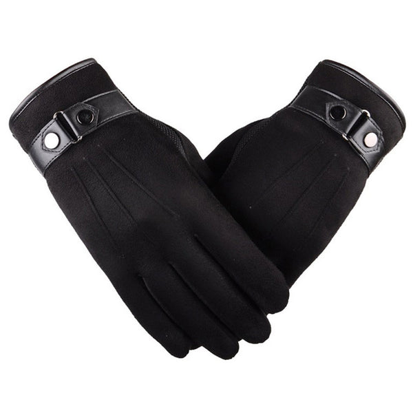 Warm Cashmere Thermal Mittens