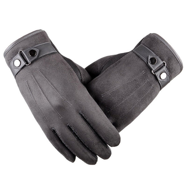 Warm Cashmere Thermal Mittens