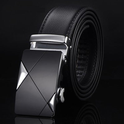 Automatic Buckle Belts for Men