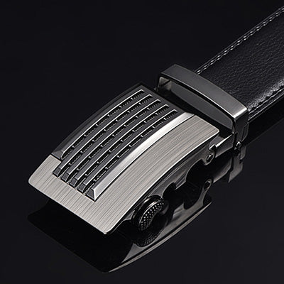Automatic Buckle Belts for Men