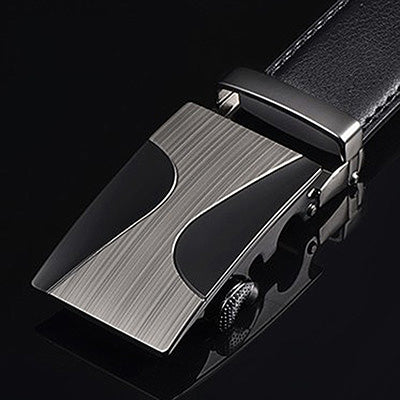 Automatic Buckle Belts for Men