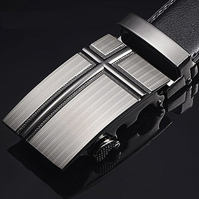 Automatic Buckle Belts for Men