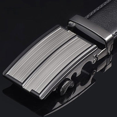 Automatic Buckle Belts for Men