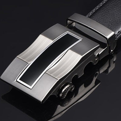 Automatic Buckle Belts for Men