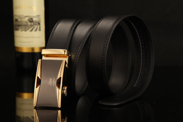 Automatic Buckle Belts for Men