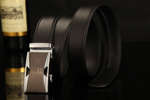 Automatic Buckle Belts for Men