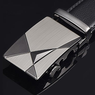 Automatic Buckle Belts for Men