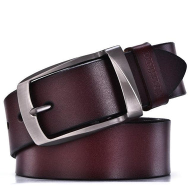 Fashion Cowhide Leather Belts