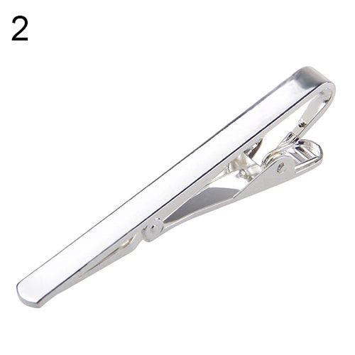Necktie Tie Bar Clasp Clip